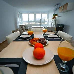  Apartamento Sunstay Guadalmar Loft Seaview