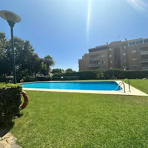  Apartamento Sunstay Guadalmar Loft Seaview