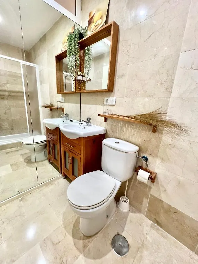 Malaga Centro Station Maria Zambrano Parking Free Apartment 0*,  Spain