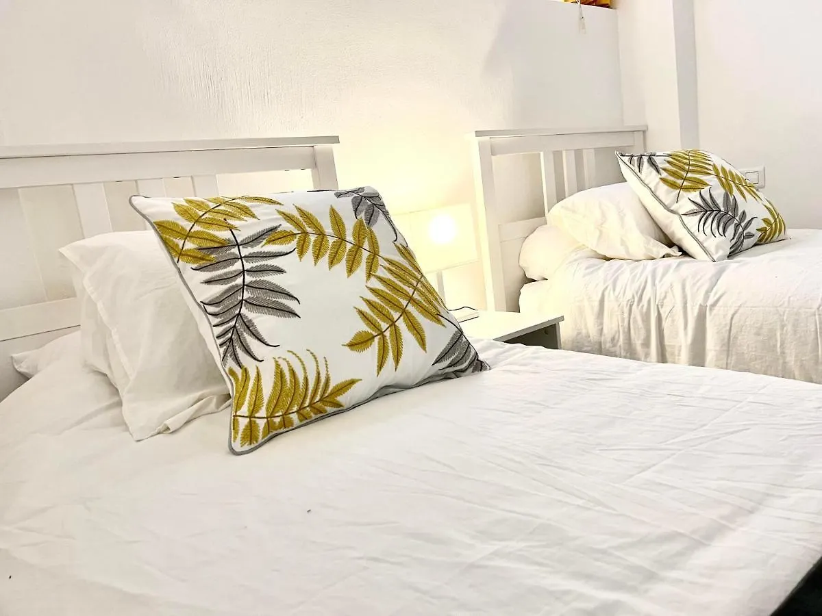 Malaga Centro Station Maria Zambrano Parking Free Apartment Spain